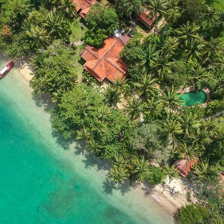 Baan Mai Beachfront Lone Island Phuket Zewnętrze zdjęcie