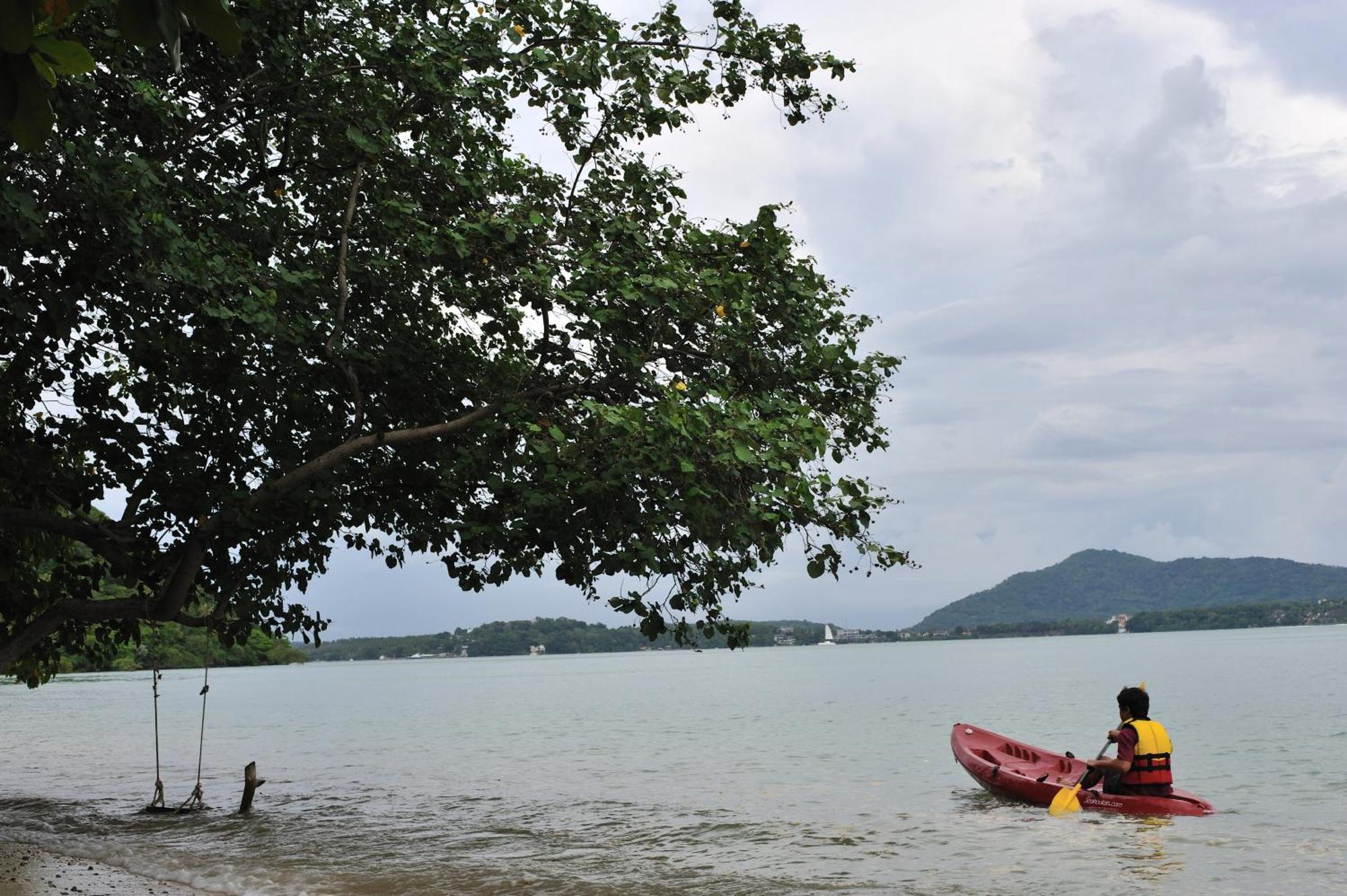 Baan Mai Beachfront Lone Island Phuket Zewnętrze zdjęcie