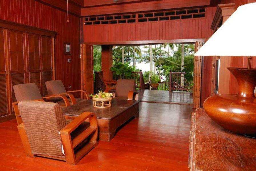 Baan Mai Beachfront Lone Island Phuket Zewnętrze zdjęcie