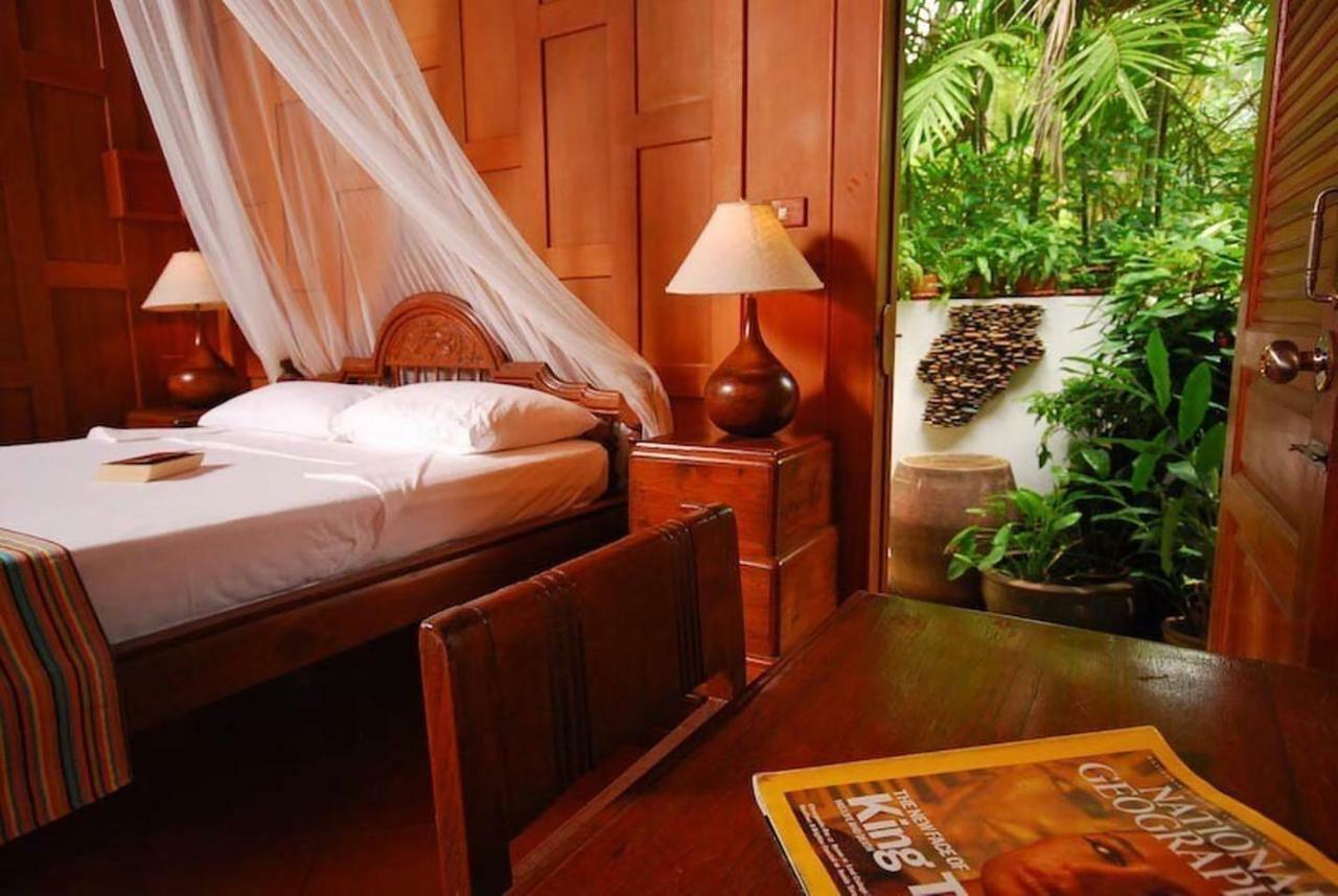 Baan Mai Beachfront Lone Island Phuket Zewnętrze zdjęcie