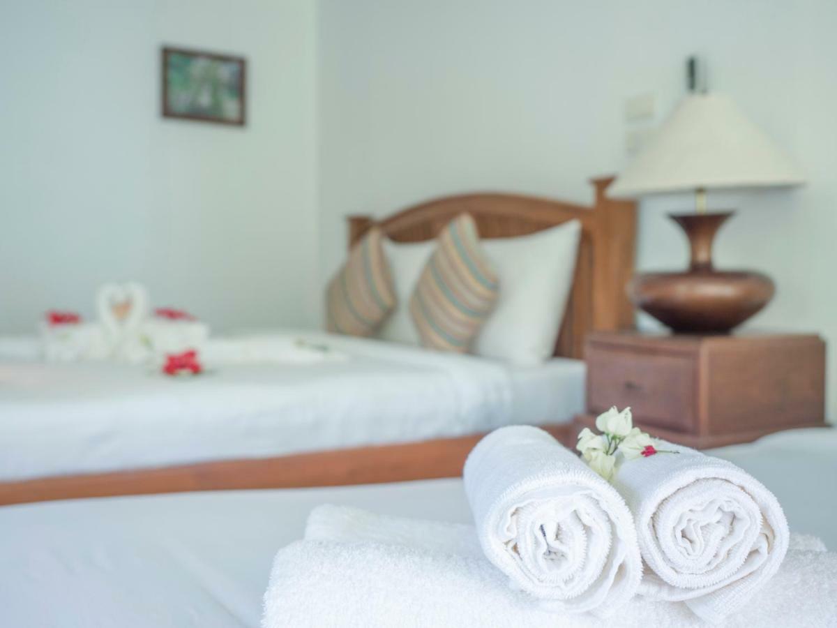 Baan Mai Beachfront Lone Island Phuket Zewnętrze zdjęcie