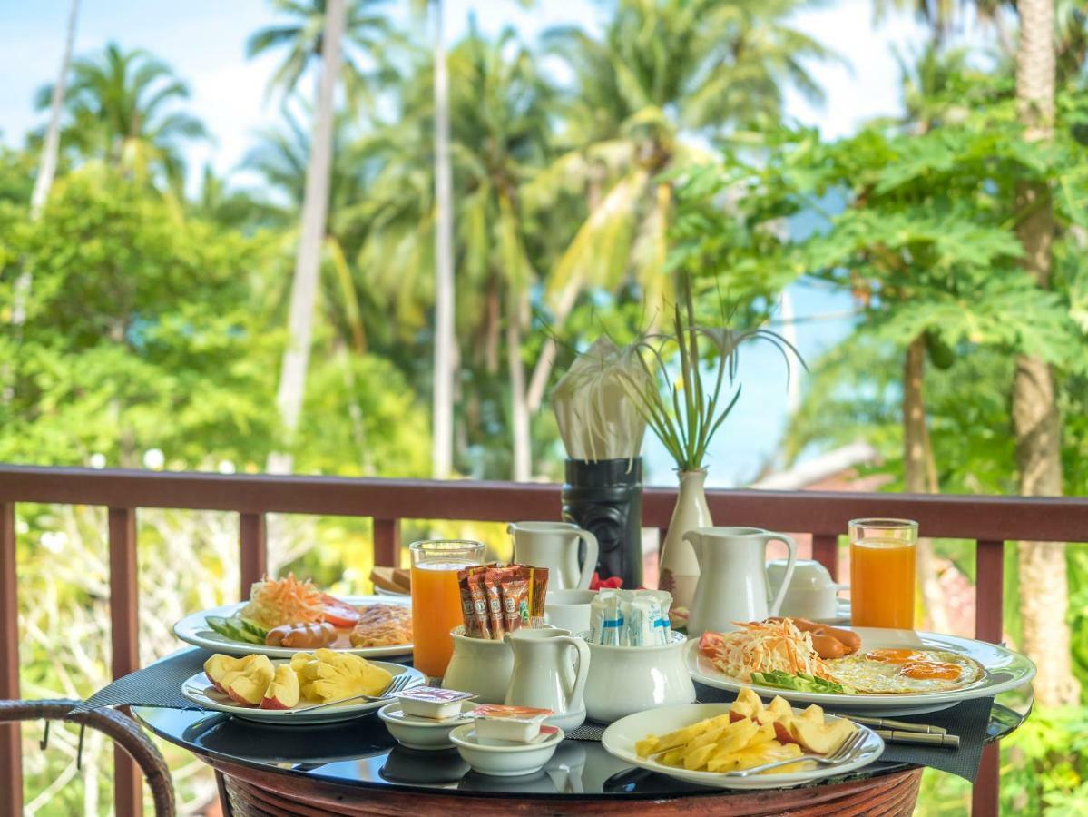 Baan Mai Beachfront Lone Island Phuket Zewnętrze zdjęcie