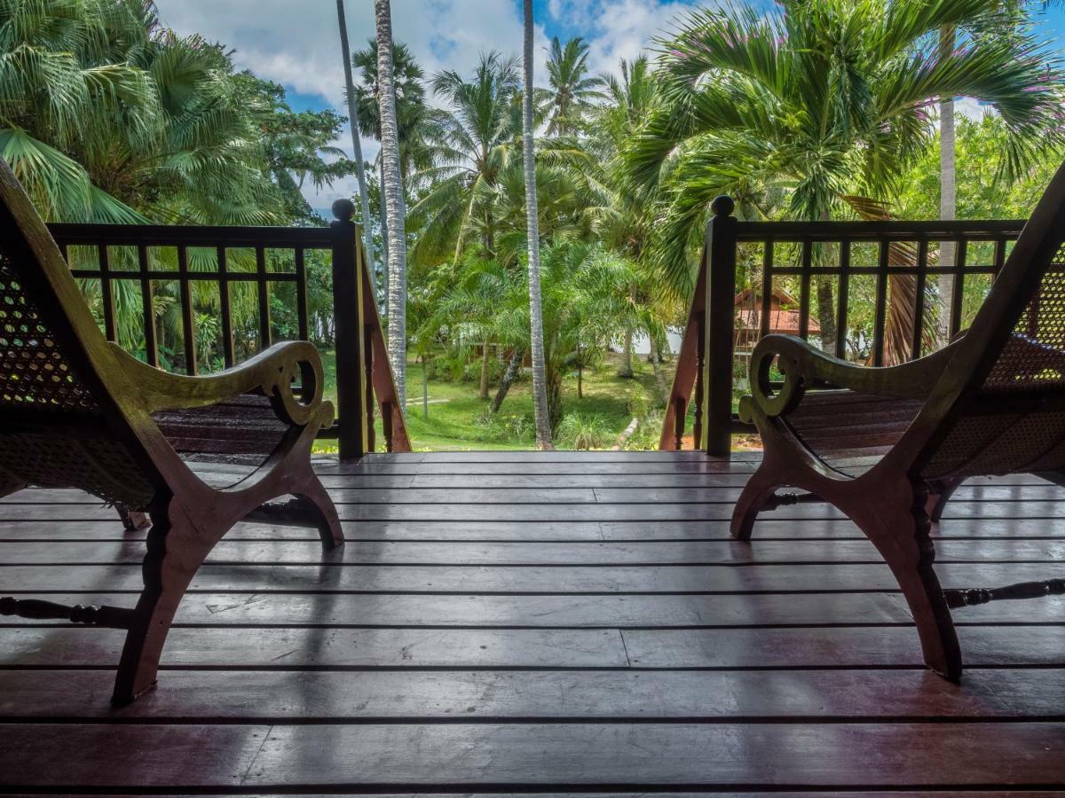 Baan Mai Beachfront Lone Island Phuket Zewnętrze zdjęcie