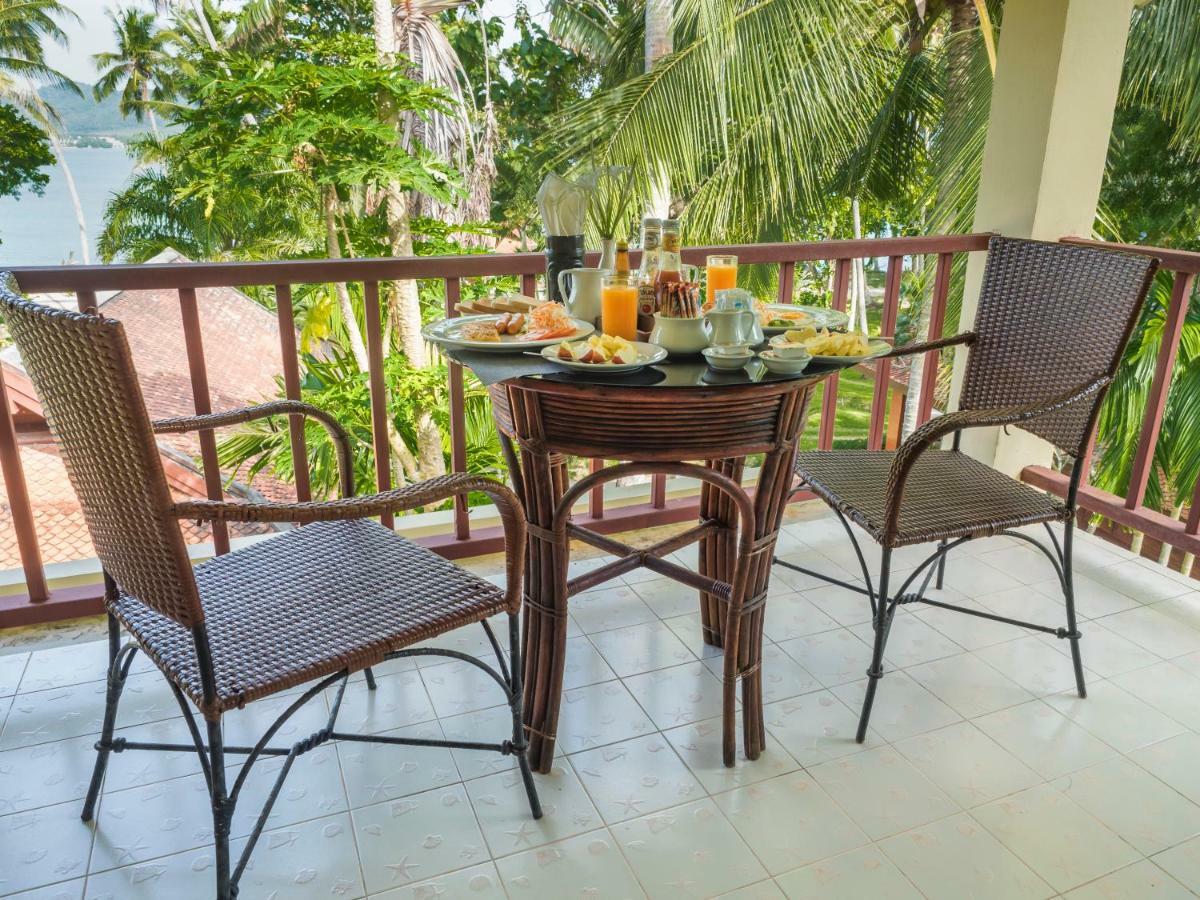 Baan Mai Beachfront Lone Island Phuket Zewnętrze zdjęcie