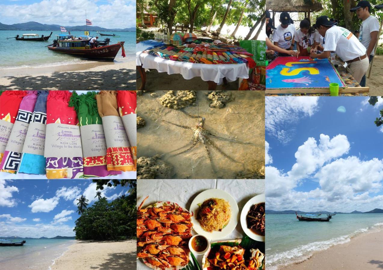 Baan Mai Beachfront Lone Island Phuket Zewnętrze zdjęcie