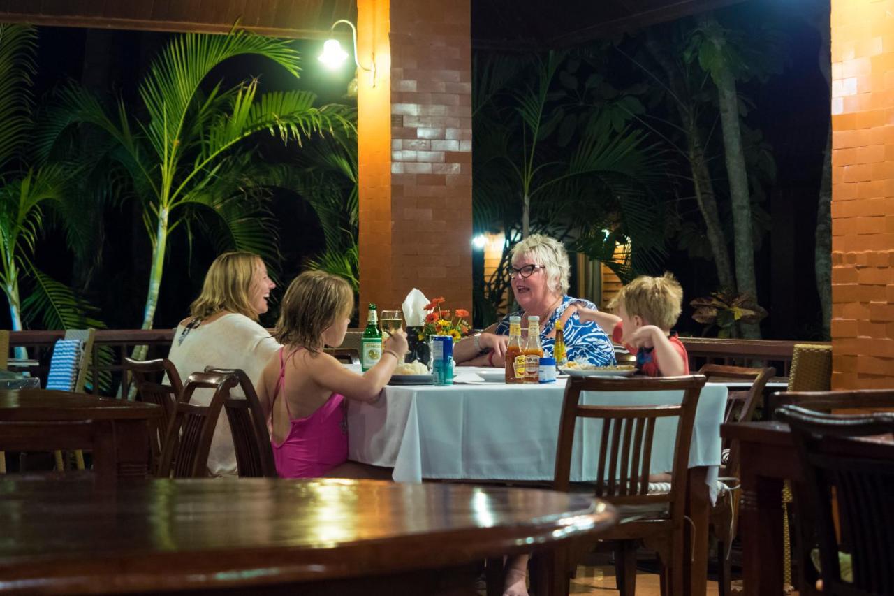 Baan Mai Beachfront Lone Island Phuket Zewnętrze zdjęcie