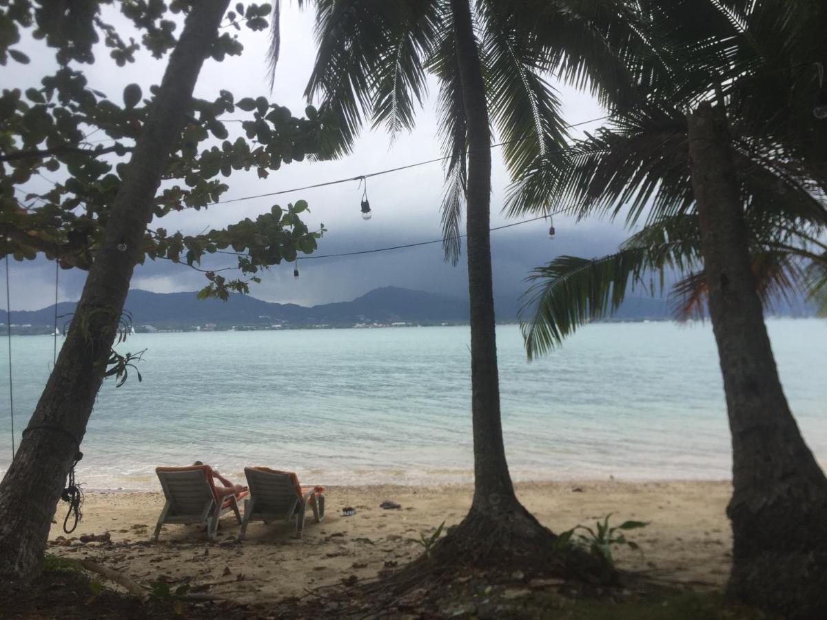 Baan Mai Beachfront Lone Island Phuket Zewnętrze zdjęcie