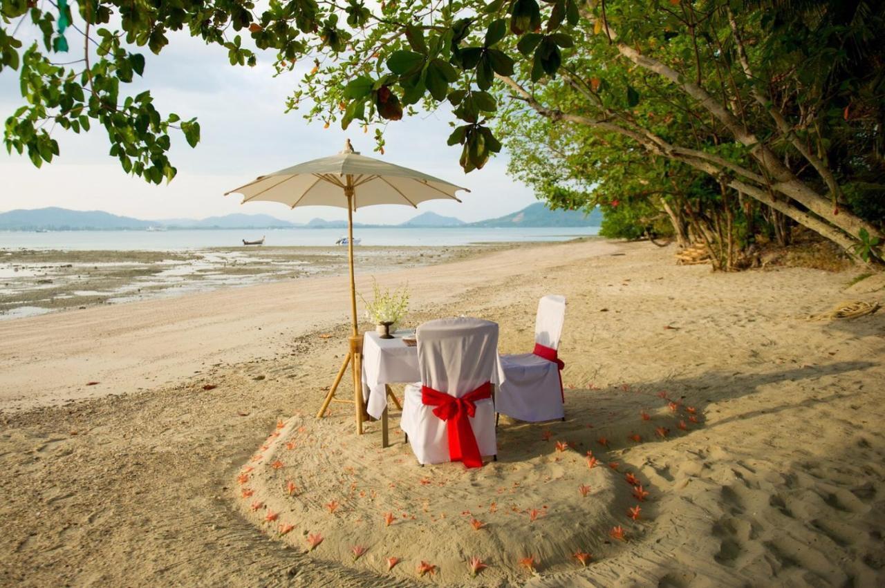 Baan Mai Beachfront Lone Island Phuket Zewnętrze zdjęcie